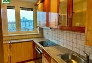 2-Zimmer-Wohnung, die mehr kann: Licht, Raum &amp; Terrasse