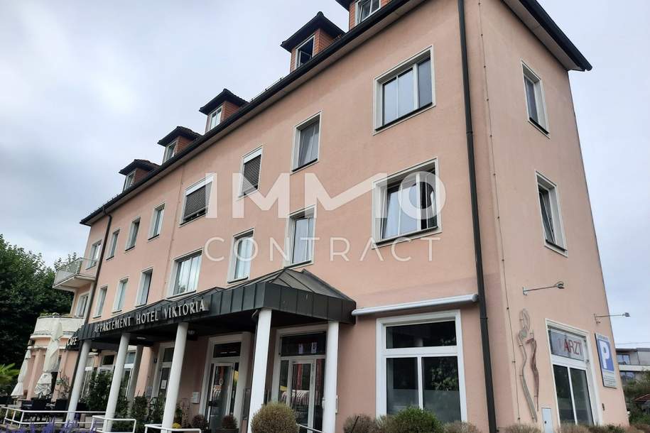 Garcionerre im ehem. Hotel Viktoria, Wohnung-miete, 412,19,€, 4701 Grieskirchen