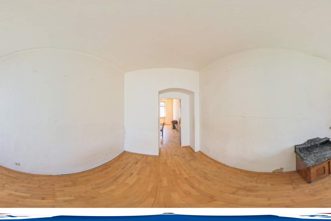 Investieren oder selbst gestalten – 3.Zimmer - 63 m² Altbaujuwel im 16. Bezirk