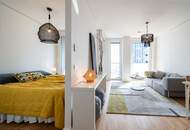 3 ZIMMER | BALKON | VIENNA TWENTYTWO | ERSTBEZUG IN DER NEUEN DONAUSTADT | MIETBEGINN AB 1. APRIL