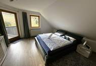 Idyllisch wohnen mit Weitblick – großzügiges Wohnhaus auf großem Grund mit Baulandreserve in Toplage am Waldrand