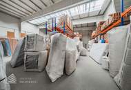 Lagerhalle im Industriegebiet Münchendorf – flexibel nutzbar