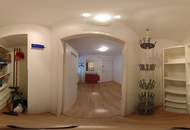 "Hoch wohnen, tief entspannen auf zwei Ebenen"