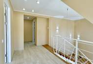 Schwedenplatz! Dachgeschoß-Maisonette mit Terrasse in wunderschönem Bürogebäude!