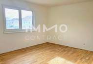 Anlagewohnung im Erstbezug: Vermietete 2-Zimmer mit Loggia und Garage