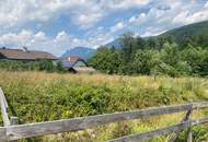 -30% Preisreduktion im Frühling für 2 Monate! Bauen oder zur Anlage?