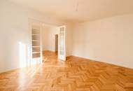 ERSTBEZUG: 4-Zimmer-Wohnung mit großzügigen Freiflächen und Grünblick in Oberdöbling