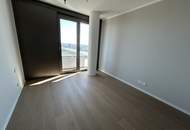 ERSTBEZUG: 2-Zimmer-Wohnung im 42. Stock mit freiem Blick auf die Alte Donau!