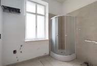 Idyllische Innenhoflage, 3 Zimmer, jedoch sanierungsbedürftig mit gutem Raumkonzept, nur € 245.000,-