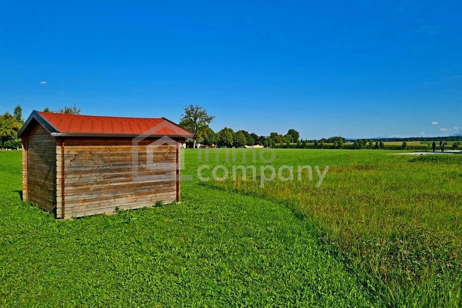 Ihr Traumgrundstück in Sipbachzell: 900m² mit Fernblick !, Grund und Boden-kauf, 235.000,€, 4621 Wels-Land