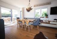 2 Zimmer Gartenwohnung mit Badeplatz in Mondsee – „Ihre Luxusmietwohng im Paradies!“