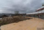 Neubau! 3-Zimmer-Gartenwohnung mit Terrasse &amp; Garten in Wilhering zu verkaufen.