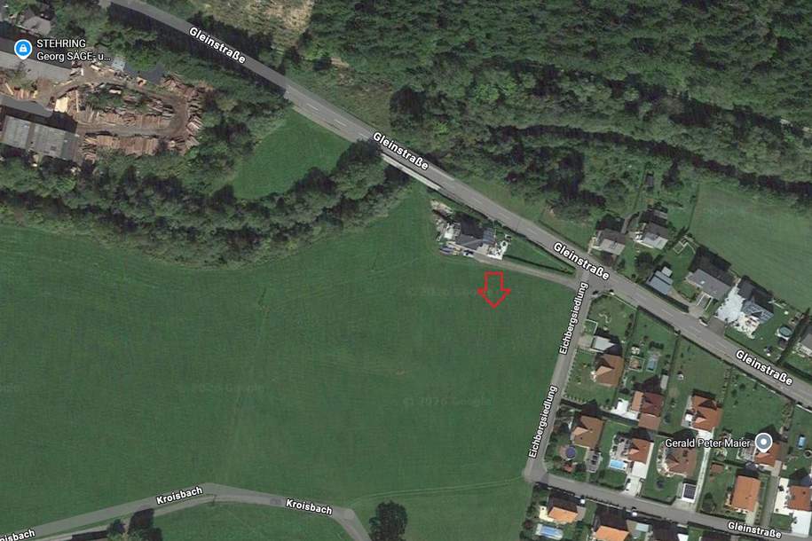 Baugrundstück 900 m² in 8720 St. Margarethen (Provisionsfrei), Grund und Boden-kauf, 112.500,€, 8720 Murtal