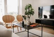 Modern Living – Stilvolle 2-Zimmer-Dachgeschosswohnung mit Loggia &amp; Klimakomfort