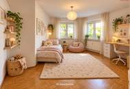 Großzügige 3 Zimmerwohnung in ruhiger Siedlungslage