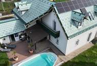 Exklusives Einfamilienhaus mit Pool, großem Garten und Doppelgarage | ZELLMANN IMMOBILIEN