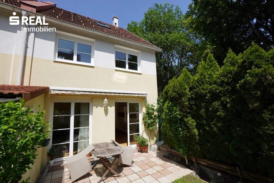 2392 Sulz im Wienerwald - Attraktives Eckreihenhaus – Ideal für junge Familien!, Haus-kauf, 455.000,€, 2392 Mödling