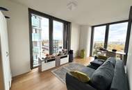 PARKAPARTMENTS BELVEDERE! Tolle 3-Zimmer Wohnung mit Balkon und schönem Weitblick!