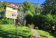 TOP LAGE zwischen Hohe Wand und Schneeberg: "Einmalige Immobilie"