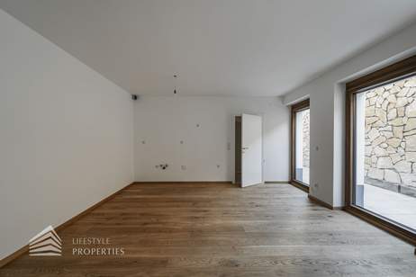 Erstbezug! Moderne 2-Zimmer Wohnung mit Terrasse, Nähe Hyblerpark, Wohnung-kauf, 334.000,€, 1110 Wien 11., Simmering