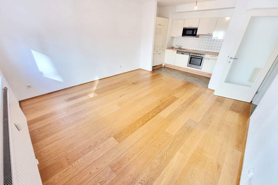 Kompakt / Klein / Leistbar / TOP Preis! Geniale Kleinwohnung - Ideal auch als Anlage! Garagenplatz im Preis inbegriffen + Perfekte Aufteilung + Tolle Infrastruktur!, Wohnung-kauf, 245.000,€, 1160 Wien 16., Ottakring