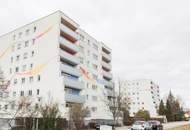 Wohnung mit Loggia in Wilhelmsburg