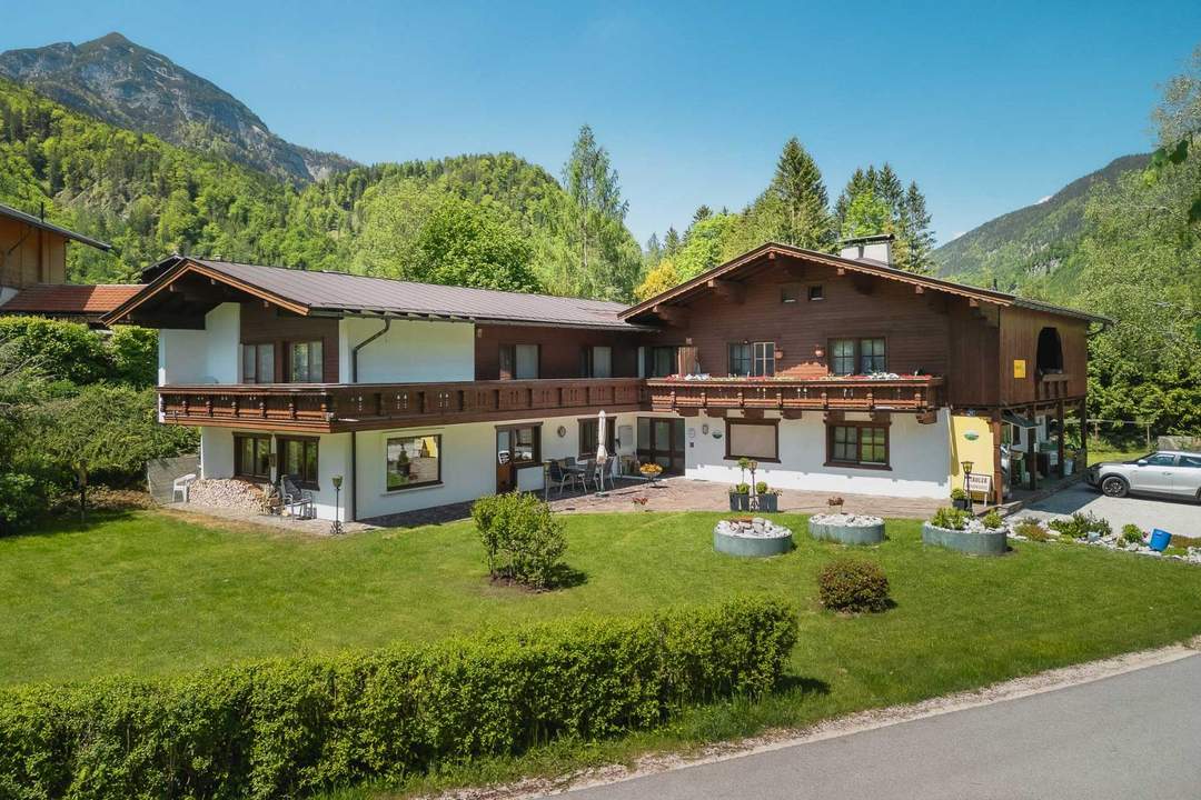 Top Rendite Objekt - Erweiterung und touristische Vermietung möglich