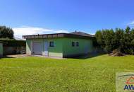 Familienhaus mit Doppelgarage und viel Platz auf ebenem Grund! 360.000.-