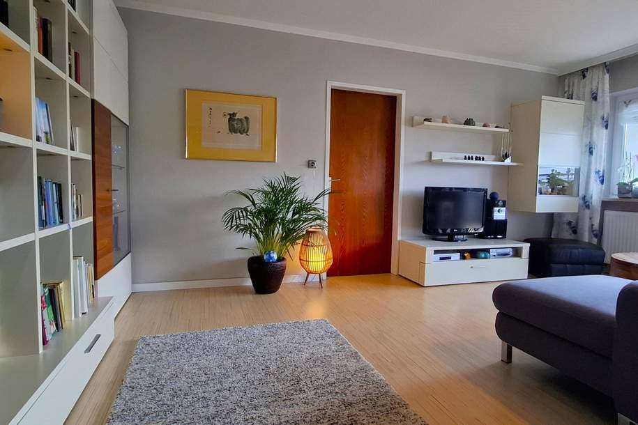 Familienhit - 4.Zi.-Wohnung mit Loggia und Einzelgarage, Wohnung-kauf, 299.500,€, 5204 Salzburg-Umgebung