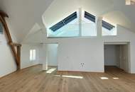 Alte Mühle Baden – Wo historischer Charme auf modernes Penthouse-Design trifft