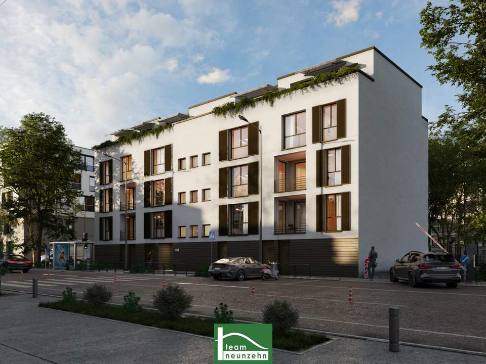 Wohnen mit Austerblick – urban & entspannt in Eggenberg! - JETZT ZUSCHLAGEN
