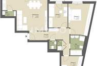 Familien aufgepasst: Modern, zentral, bald fertig! Provisionsfreier Neubau-Erstbezug