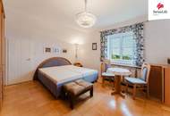 Großzügig Wohnen in traumhafter Lage | Einfamilienhaus in Saaß/Garsten mit Pool, großem Garten, Doppelgarage uvm.