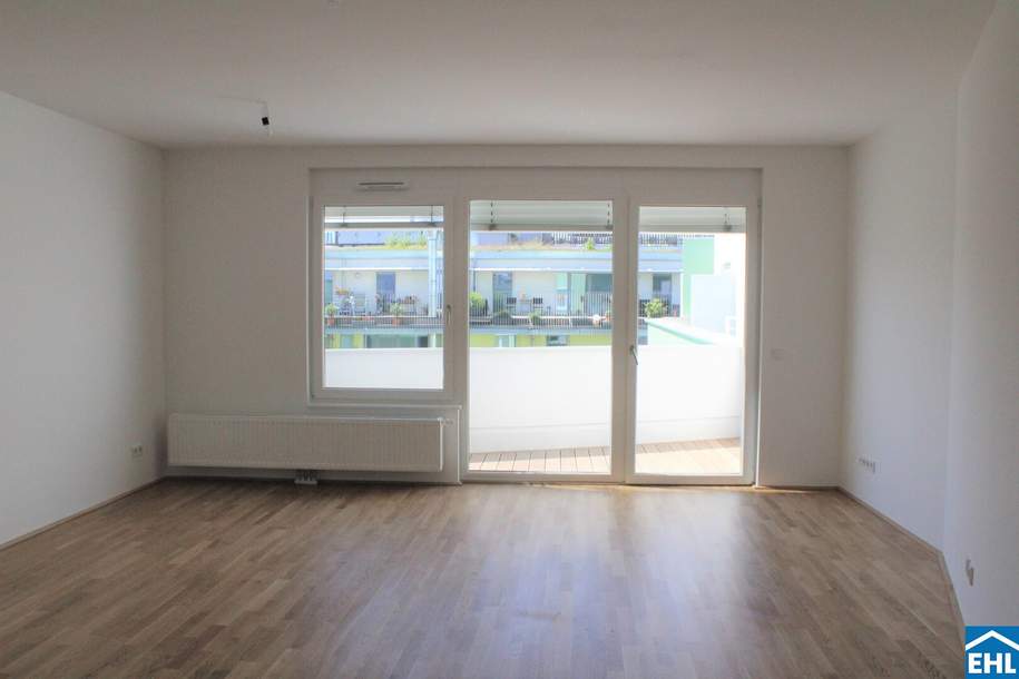 Schöne 2-Zimmer-Wohnung mit Loggia Nähe Millenium City!, Wohnung-miete, 948,99,€, 1200 Wien 20., Brigittenau
