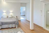 Exquisite Dachgeschosswohnung mit Terrasse und Rundumblick in Alt-Penzing