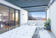 Preisgekröntes Townhouse am Fuße des Gaisbergs: Panoramablick über Salzburg mit Zweitwohnsitzwidmung