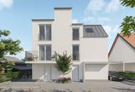 Moderne Terrassenwohnung in Wien, Erstbezug und traumhafter Terrasse