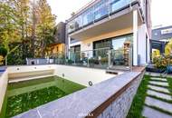 WOHNEN MIT STIL | KOMFORT | LUXUS UND SWIMMINGPOOL in Grünruhelage.
