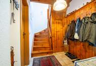 Einfamilienhaus in zentraler, sonniger Lage