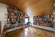 Wunderschön gelegen! Vielfältig gestaltbares Bestandshaus mit großem Grundstück in Lanzenkirchen