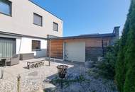 Modernes Einfamilienhaus in Siedlungslage