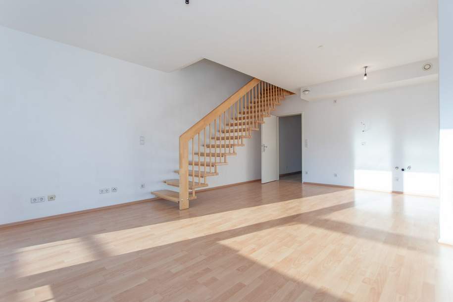 Familientraum in Loosdorf – geförderte 4 Zimmer Maisonette Wohnung, Wohnung-miete, 825,75,€, 3382 Melk