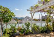 Über den Dächern von Hietzing: Traumhafte Terrassen-Penthousewohnung mit Lift-Direktfahrt &amp; Garagenplatz