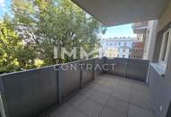 Zwei Zimmer Wohnung mit großem Balkon in ruhiger Innenhoflage, Dornschneidergasse 31 - Top 13