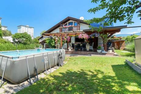 Wohnhaus in zentraler Lage, Haus-kauf, 525.000,€, 9500 Villach(Stadt)