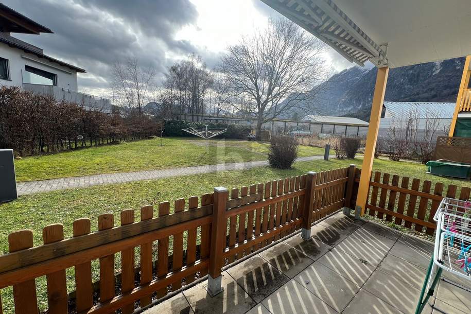 ZWEI TERRASSEN IN GUT ANGEBUNDENER LAGE, Wohnung-kauf, 5082 Salzburg-Umgebung