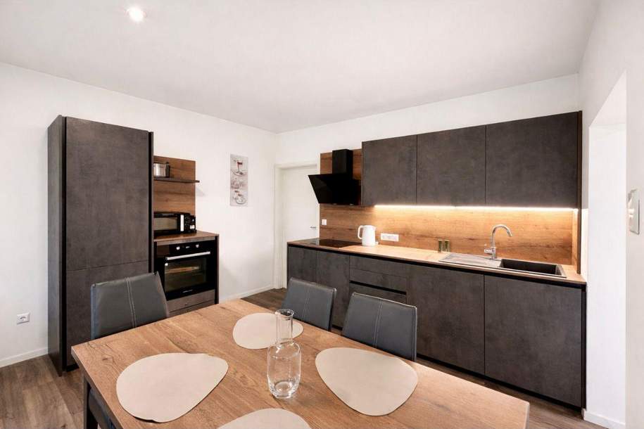 Stilvoll wohnen in Werndorf – Helle Wohnung mit Balkon &amp; hochwertiger Küche, Wohnung-kauf, 144.400,€, 8402 Graz-Umgebung