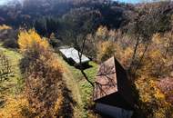 Preisanpassung !! Weingarten mit Landwirtschaft und Altbestand in Kranach, Gemeinde Gamlitz