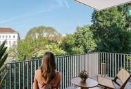 THE ARIK - Ihre sichere Anlage – 3 Zimmer mit Freiflächen zur Parkseite - Anlegerpreis