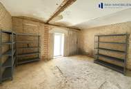 Freistehendes Lagergebäude